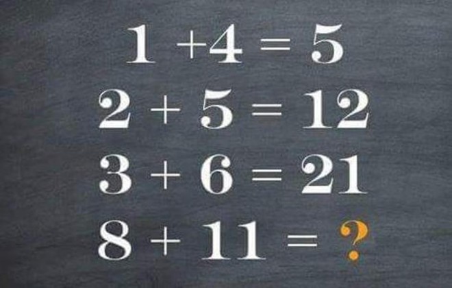 Znate li rješenje? Matematički zadatak koji je zaludio internet