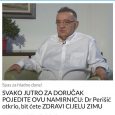 SVAKO JUTRO ZA DORUČAK POJEDITE OVU NAMIRNICU: Dr Perišić otkrio, bit ćete ZDRAVI CIJELU ZIMU