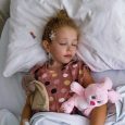 Klara (6) ima tumor na mozgu, roditelji mole pomoć: "Nećemo pokopati živo dijete"