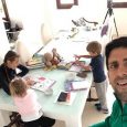 Novak Đoković: Porodica mi donosi smirenost i užitak da nastavim dalje