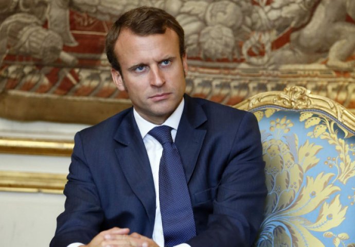 Francuska šalje oružje Ukrajini, Macron poručio da će rat trajati