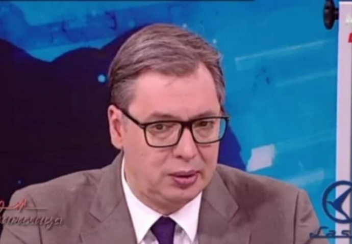 SRBI MOGU POČETI SLAVITI Vučić: Do kraja sljedećeg mandata prosječna plata biće 1.000 evra, a penzije…