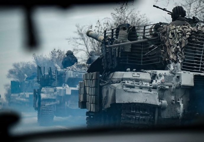 Američka vojska: Rusko napredovanje u Ukrajini je zaustavljeno