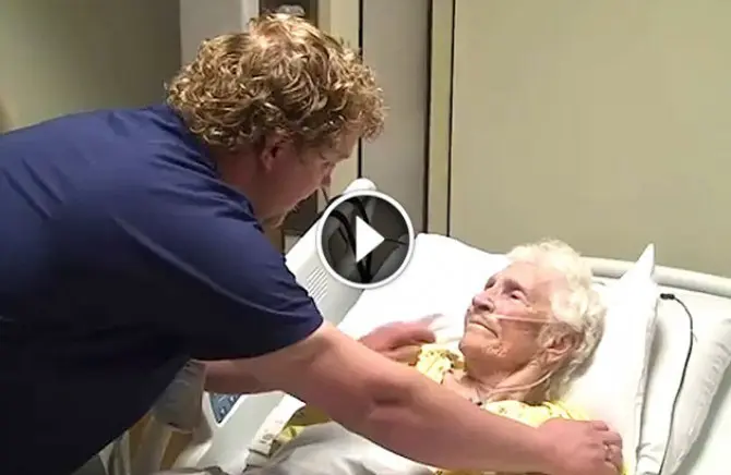 Postavili su kameru u bolničkoj sobi i snimili kako bolničar radi nešto nevjerovatno starijem bolesniku! (VIDEO)