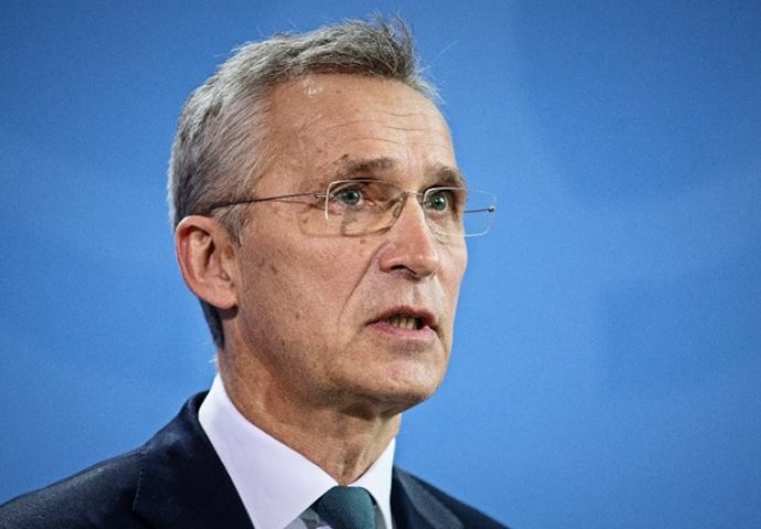 Šef NATO-a: Putin je narušio mir u Europi