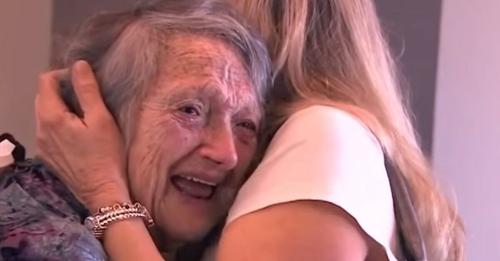 JEDINO DETE JE IZGUBILA NA POROĐAJU: 69 godina kasnije je čula glas koji joj je rekao NISAM MRTVA (VIDEO)