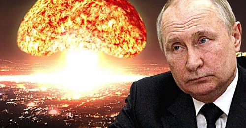 Putinov propagandist: ‘Uskoro Putin neće imati izbora nego napasti nuklearnim oružjem’