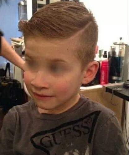 Priča: Dječak i frizer
