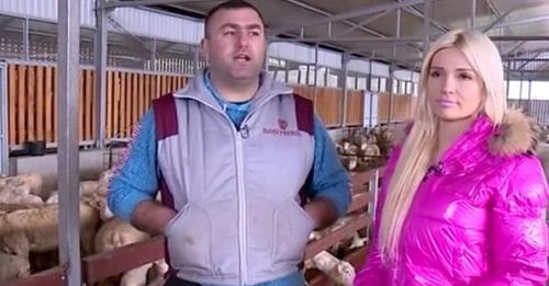 On ruši sve predrasude: Ima farmu sa preko 1000 koza i ženu za kojom se svi okreću: Nije me sramota poštenog posla – Video