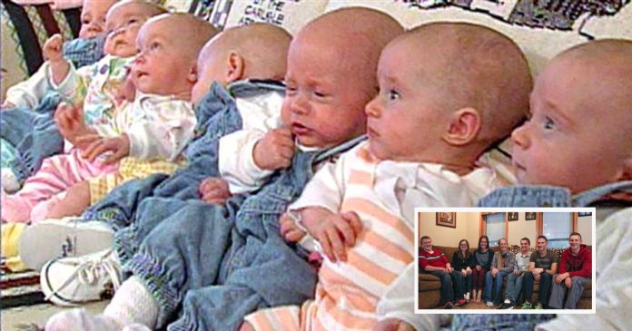 Prije 20 godina rodile su se prve sedmorke: Ovako danas izgledaju!