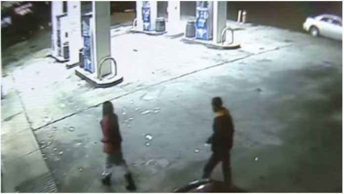 Radnik na benzinskoj je ugledao mladića s djevojkom koja se trese, odmah je shvatio da nešto nije u redu