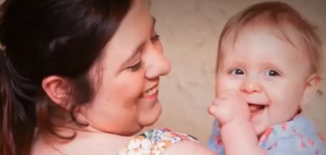 Mama je imala 9 spontanih pobačaja, no liječnici su spasili bebu