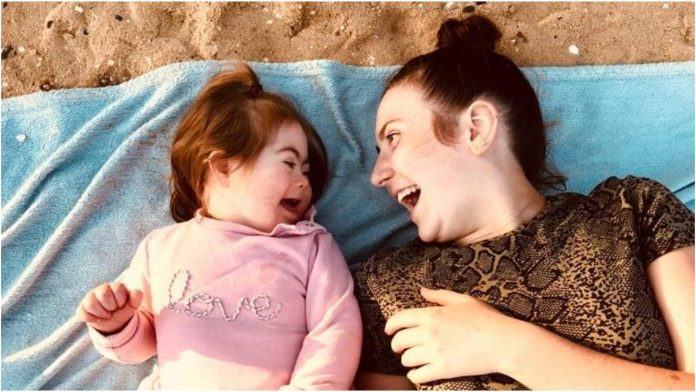 Odlučila je roditi dijete s Downovim sindromom, a komentari obitelji i prijatelja su je slomili