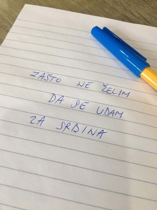 Zašto nikad neću da se udam za Srbina – pismo studentkinje koja živi u Austriji napravilo haos na mrežama