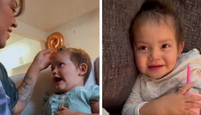 Bolesna djevojčica je preminula, a majka je objavila potresan video prije smrti