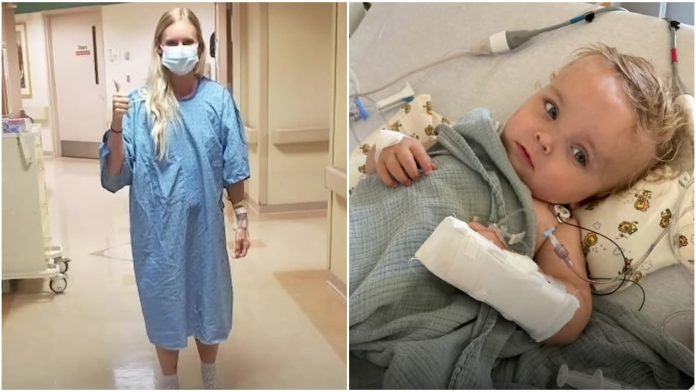 Medicinska sestra donirala bubreg dječaku i tako mu spasila život