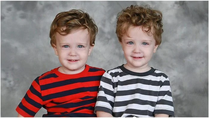 Ovi blizanci su preminuli od raka – obitelj koristi njihovu priču za dobro drugih