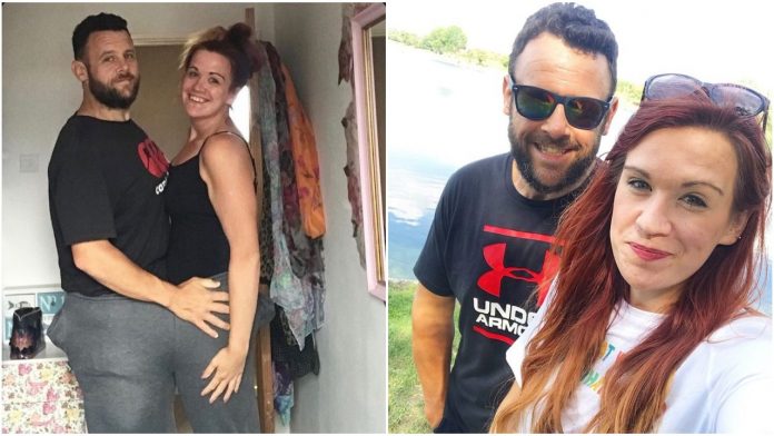 Par za 2 godine smršavio 115 kila, a u teretanu nikada nisu išli
