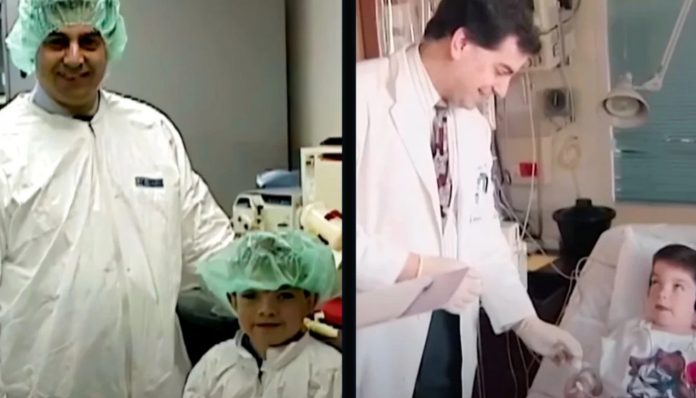 Rekli su da će im sin umrijeti do 10. godine, no ovaj doktor je odbio odustati