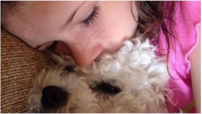 Djevojčica u danu ima 100 epileptičkih napadaja, spašava je samo njezin pas