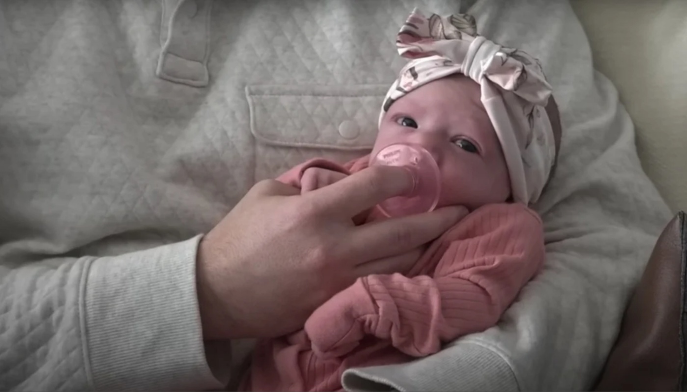Ova beba je po nečemu uistinu posebna – obitelj je 138 godina čekala njeno rođenje