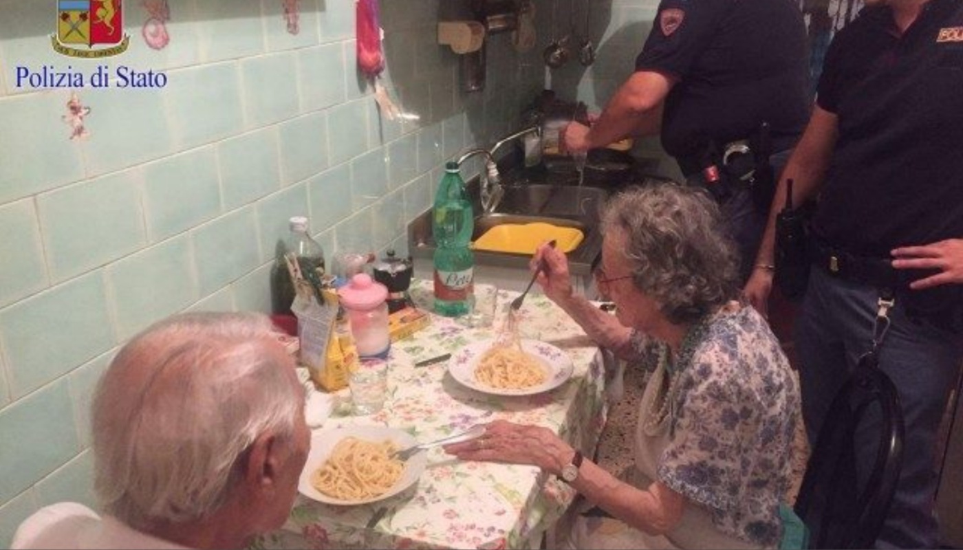 Susjedi prijavili da djed i baka neprestano plaču, a onda je došla policija…