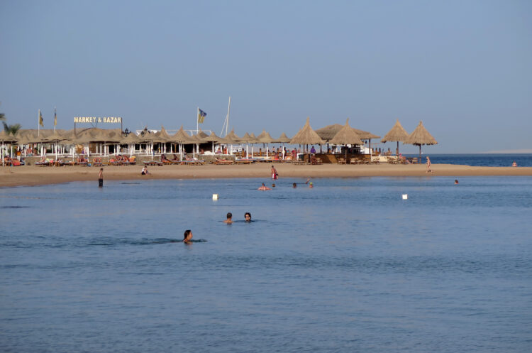 Na plaži hotela: U egipatskoj Hurghadi ajkula usmrtila ruskog turistu