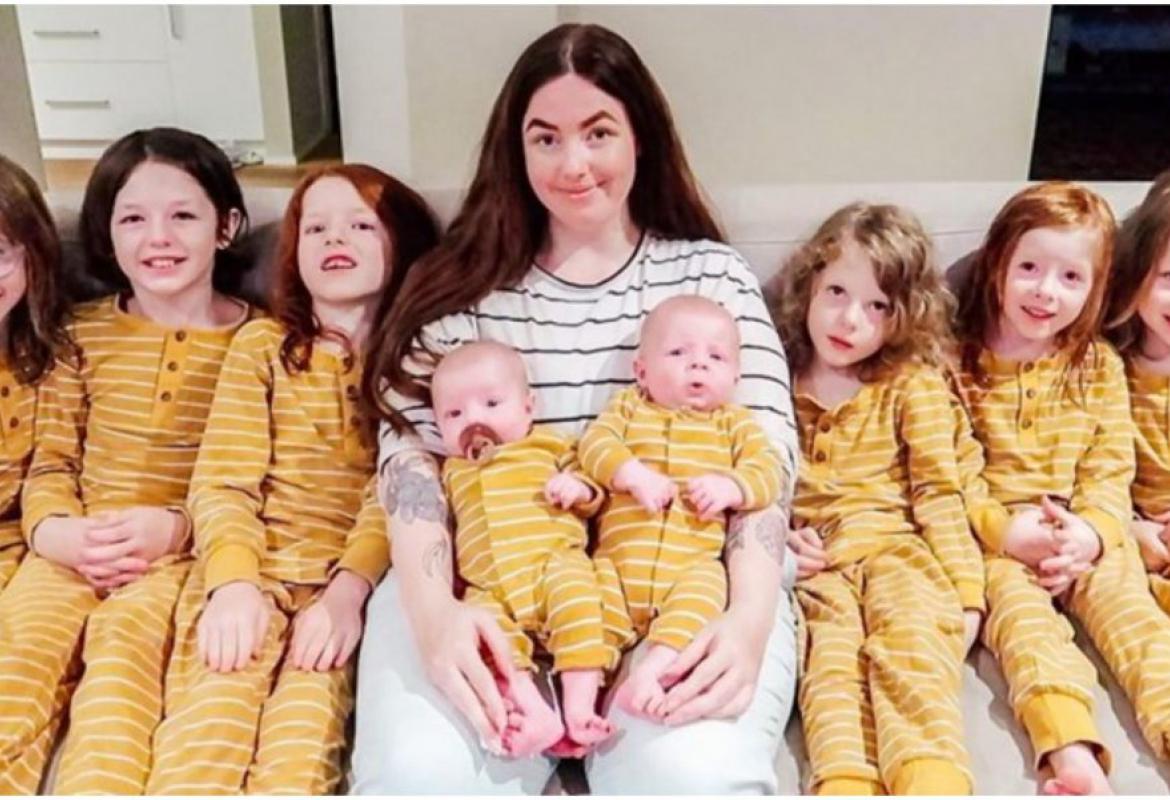 Ima 27 godina i osmero djece: Snimka pripreme za spavanje raznježila je Internet