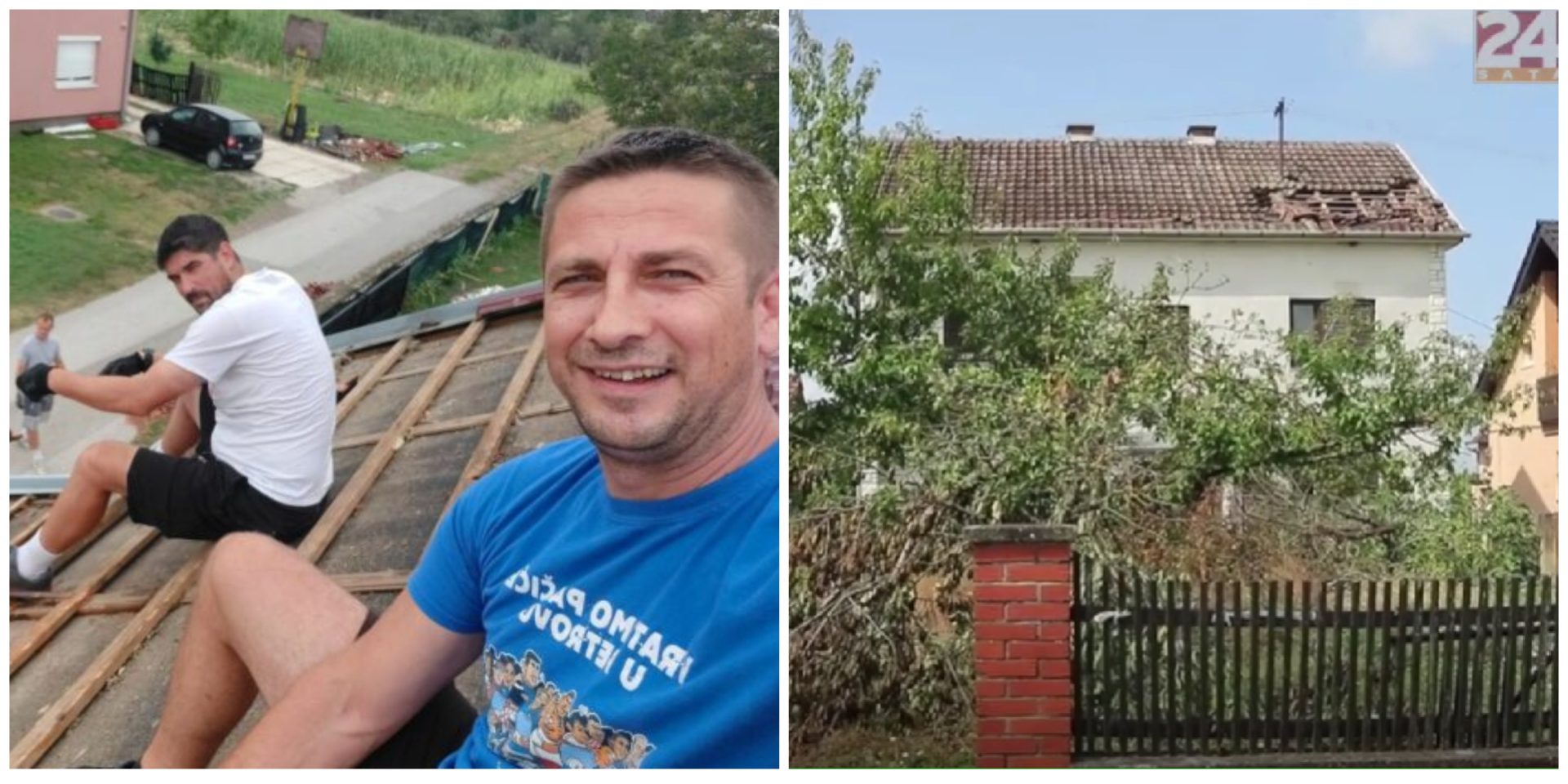 PREDIVNO: Zagrepčani udružili snage i došli u pomoć nevremenom razorenim selima u Slavoniji