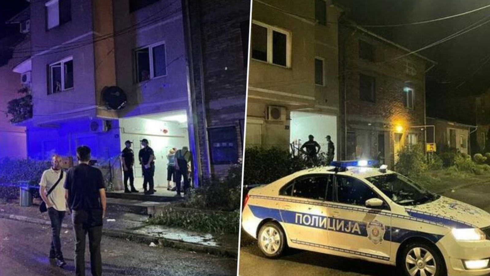 Dječak (12) kucao teti na prozor i poginuo: Nesreća u Novom Sadu je šokirala građane