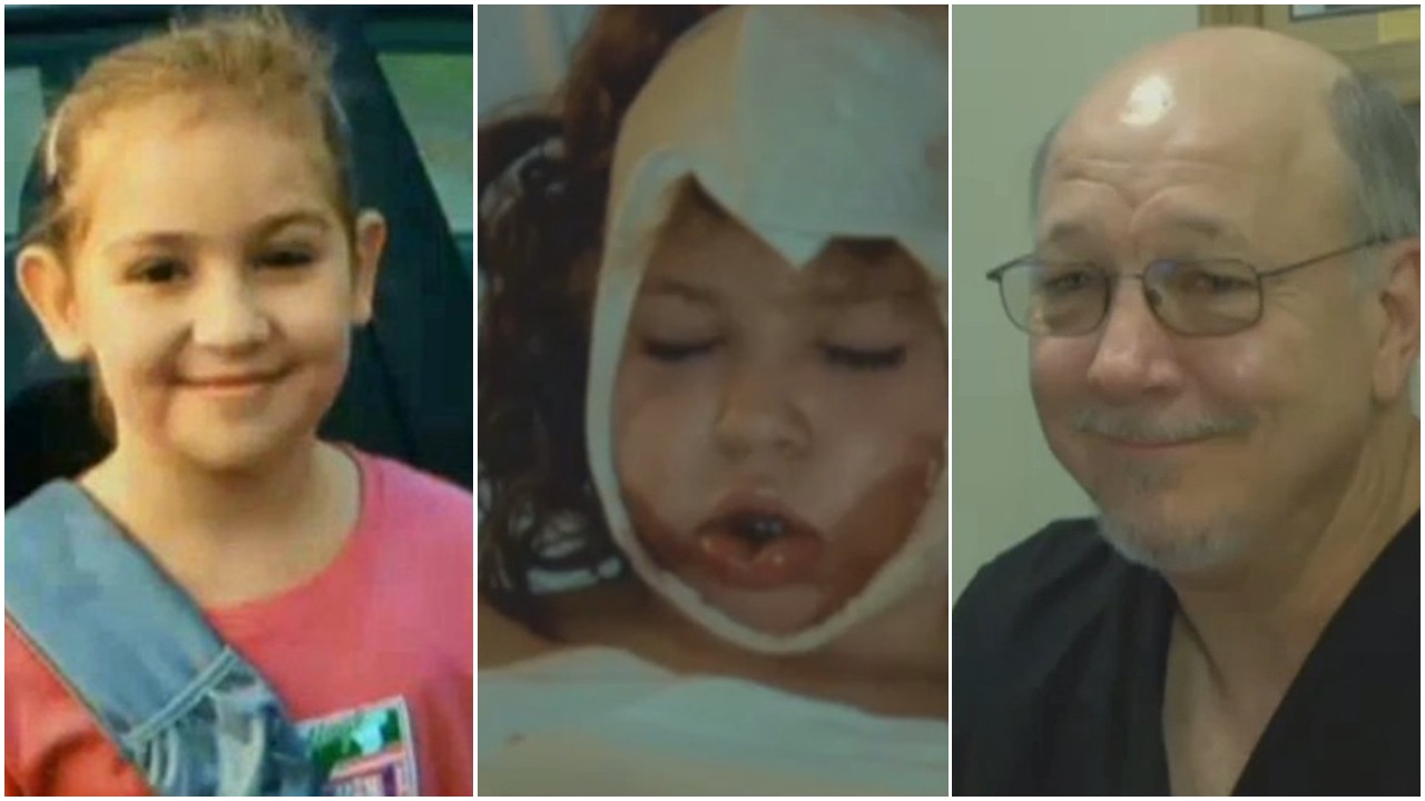 Liječnik se pomolio za 8-godišnju djevojčicu stradalu u sudaru – 11 godina poslije vidi Božje djelo